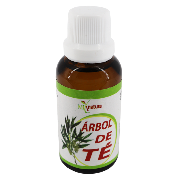 Aceite de Arból de Té – Macrobiótica Go Natural